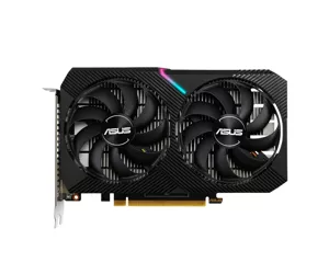 ASUS Dual -GTX1650-O4GD6-MINI NVIDIA GeForce GTX 1650 4 GB GDDR6