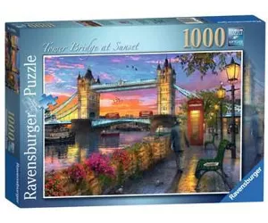 Ravensburger Tower Bridge