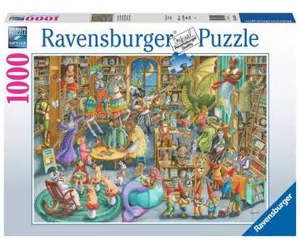 Ravensburger Midnight in the Library
