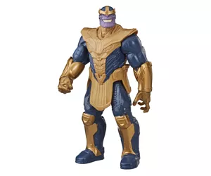 Marvel Avengers Blast Gear Deluxe Thanos Action Figure