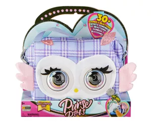 Purse Pets Hoot Couture Owl