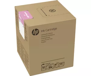 HP 883 5-liter Light Magenta Latex Ink Cartridge