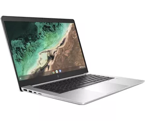 HP Elite c645 G2 „Chromebook“ 35,6 cm (14") „Full HD“ AMD Ryzen™ 5 5625C 16 GB LPDDR4x-SDRAM 256 GB SSD Wi-Fi 6E (802.11ax) ChromeOS Sidabras