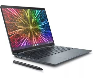 HP Elite Dragonfly Chromebook 34.3 cm (13.5") Touchscreen WUXGA+ Intel® Core™ i7 i7-1265U 32 GB LPDD...