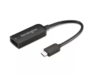 Kensington CV5000DP USB-C 4K/8K DisplayPort 1.4 Adapter