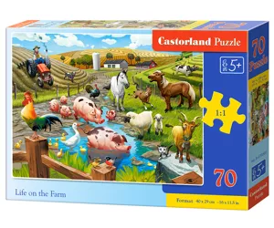 Castorland B-070060
