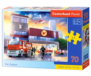 Castorland B-070121