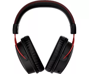 HyperX Cloud Alpha - juhtmeta mänguri peakomplekt (must-punane)