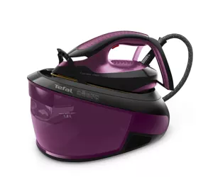 Tefal Express Vision SV8152 2800 W 1,8 l Durilium AirGlide Autoclean soleplate Violett, Schwarz