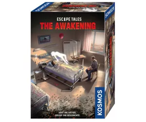 Kosmos Escape Tales: The Awakening