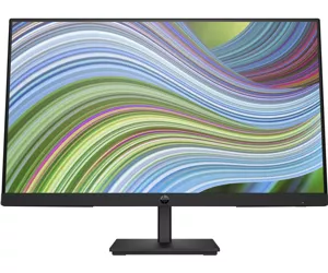 HP P24 G5 computer monitor 60.5 cm (23.8") 1920 x 1080 pixels Full HD LCD Black