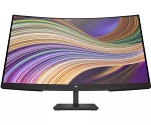 HP V27c G5 FHD Curved Monitor computer monitor