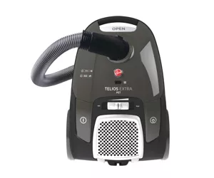 Hoover Telios Extra Lite TXL20PET011 3,5 L Būgninis siurblys Sausa 700 W Dulkių maišas