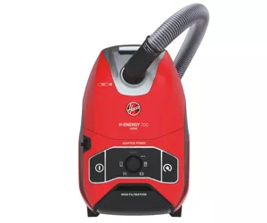 Hoover H-ENERGY 700 HE710HM 011 5 l Tööstuslik tolmuimeja Kuiv 850 W Tolmukott
