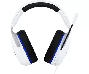 HyperX Cloud Stinger 2 core peakomplektid mängimiseks PS, valge