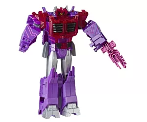 Transformers Cyberverse Ultimate Class Shockwave