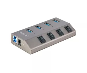 StarTech.com 5G4AIBS-USB-HUB-EU