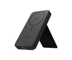 mophie Snap + powerstation stand