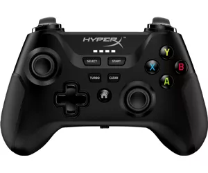 HyperX Clutch - Wireless Gaming Controller (Black) - Mobile, PC