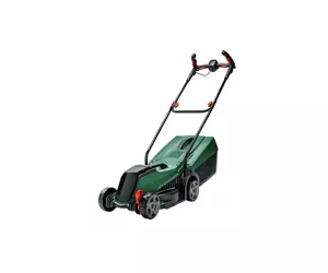 Bosch City Mower 18V-32 Lükatav muruniiduk Patarei Must, Roheline