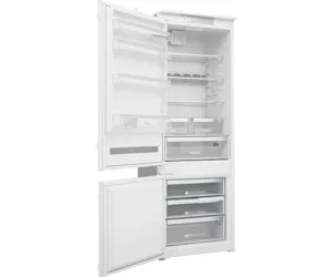 Whirlpool SP40 801 EU 1 külmik-sügavkülmik Sisseehitatud 400 l F Valge