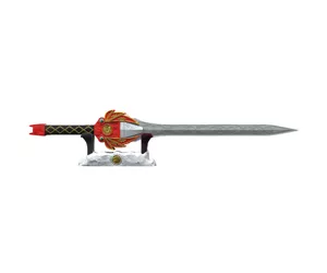 Power Rangers Lightning Collection Mighty Morphin Power Sword