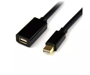 StarTech.com MDPEXT6 DisplayPort кабель 1,8 m mini DisplayPort Черный