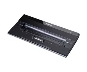 Toshiba PA3916E-1PRP док-станция для ноутбука Черный