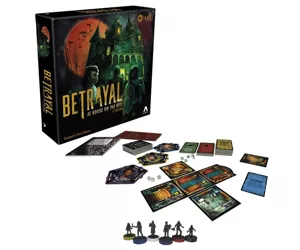 Hasbro Gaming Avalon Hill Betrayal at the House on the Hill
