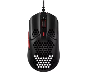 HyperX Pulsefire Haste - Gaming Mouse (Black-Red)