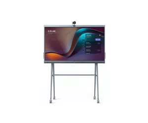 Yealink MeetingBoard 65"/MB65-A001 - LED-backlit LCD display - 4K - for interactive communication - Teams/Zoom/BYOD - smart whiteboard