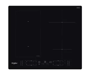 Whirlpool WL B3360 NE Black Built-in 59 cm Zone induction hob 4 zone(s)