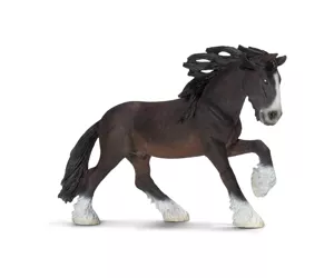 schleich Farm World Shire Stallion