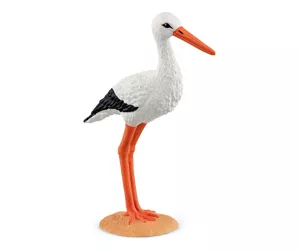 schleich Farm World Stork