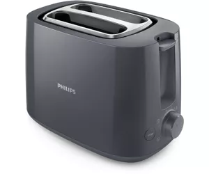 Philips Daily Collection HD2581/10 skrudintuvas 8 2 griežinėliai 900 W Pilka