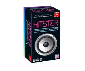 Jumbo Hitster NL Kaardimäng Pidu