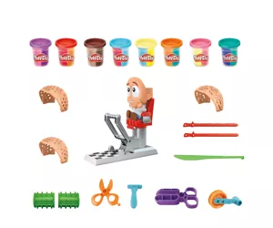 Play-Doh F12605L1 modelēšanas izejmateriāls Veidošanas māla rotaļu komplekts 841 g Dažādas krāsas 8 pcs