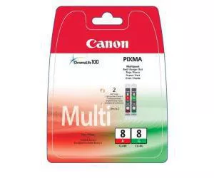 Canon CLI-8 R/G