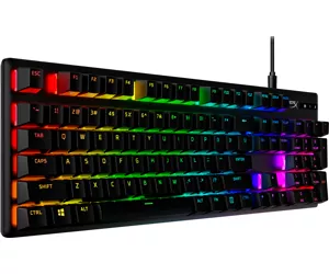 HyperX Alloy Origins PBT HX Red - Mechanical Gaming Keyboard