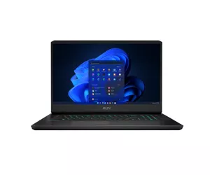 MSI Gaming GP76 12UGSO-831NL Vector