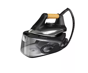 Rowenta Easy Steam VR7361 2400 W 1,4 l Roostevabast terasest tald Alumiinium, Must