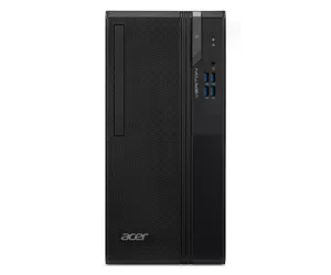 Acer Veriton S2690G Intel® Core™ i5 i5-12400 8 GB DDR4-SDRAM 256 GB SSD Windows 11 Pro Desktop PC Black
