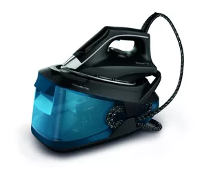 Rowenta Powersteam VR8317 2400 W 1,7 l Microsteam 400 Grundplatte Schwarz