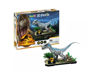 Revell Jurassic World Dominion - Blue