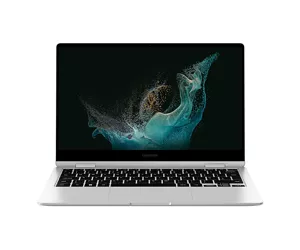 Samsung Galaxy Book2 360 i5-1235U Гибрид (2-в-1) 33,8 cm (13.3") Сенсорный экран Full HD Intel® Core™ i5 8 GB LPDDR4x-SDRAM 256 GB Твердотельный накопитель (SSD) Wi-Fi 6E (802.11ax) Windows 11 Home Серебристый