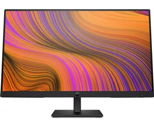 HP P24h G5 computer monitor 60.5 cm (23.8") 1920 x 1080 pixels Full HD LCD Black