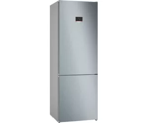 Bosch Serie 4 KGN497LDF šaldytuvas-šaldiklis Pastatomi 440 L D Nerūdijančiojo plieno