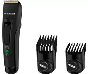 Rowenta Advancer TN5200F5 hair trimmers/clipper Black 29 Lithium-Ion (Li-Ion)