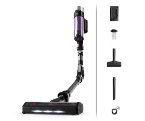 Rowenta X-Force Flex 9.60 RH2038WO rankinis dulkių siublys Juoda, Violetinė Bemaišis