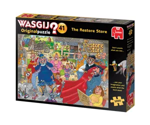 Wasgij Original 41 1000pcs
